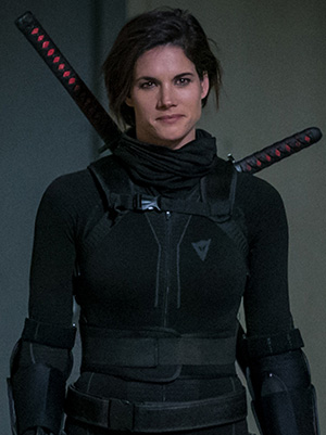 Missy Peregrym