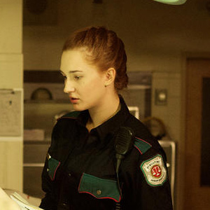 Katherine Barrell